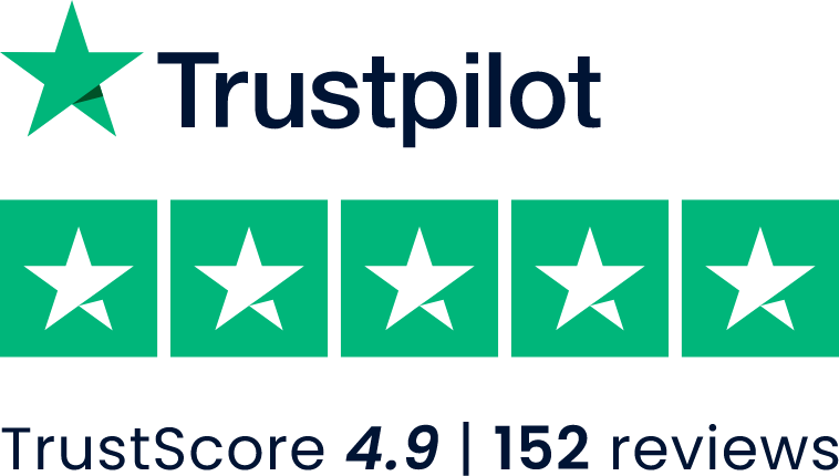 4.9 star trustpilot score for my vital metrics 