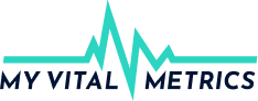 logo My Vital Metrics Logo Image