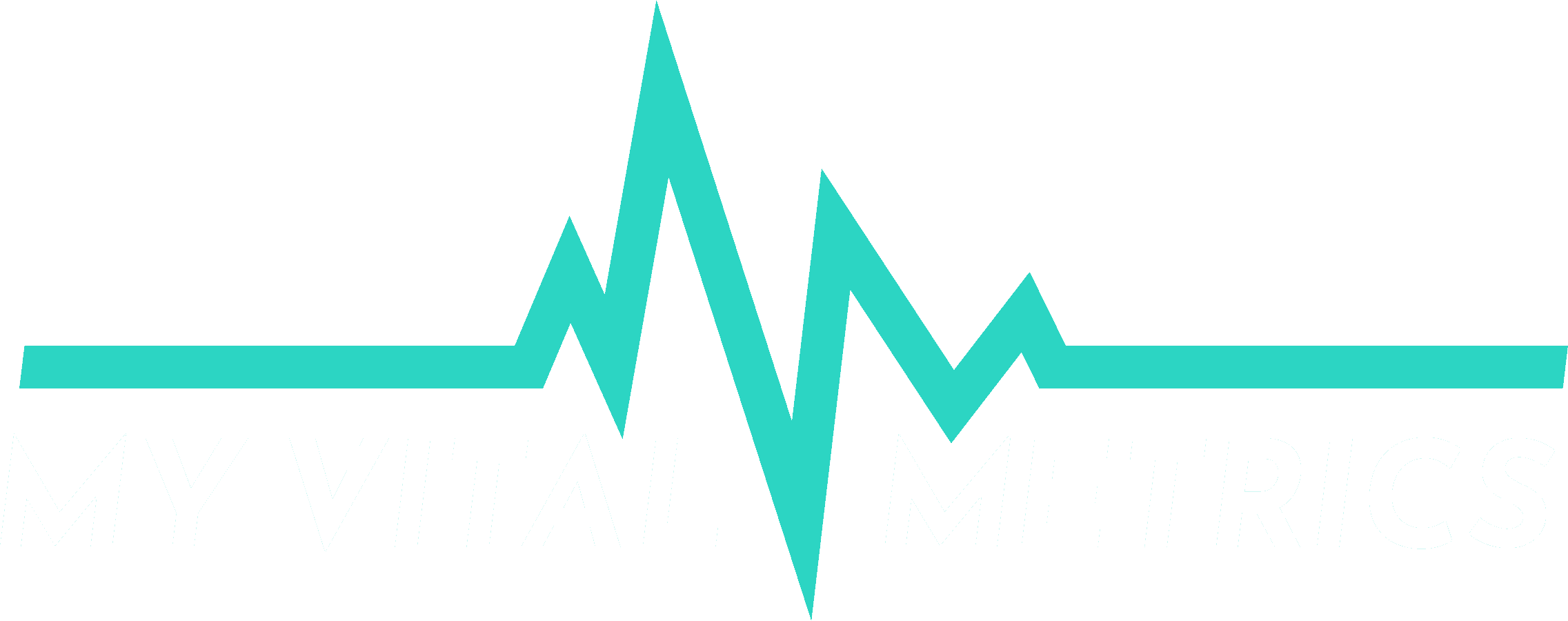 My Vital Metrics Logo Transparent