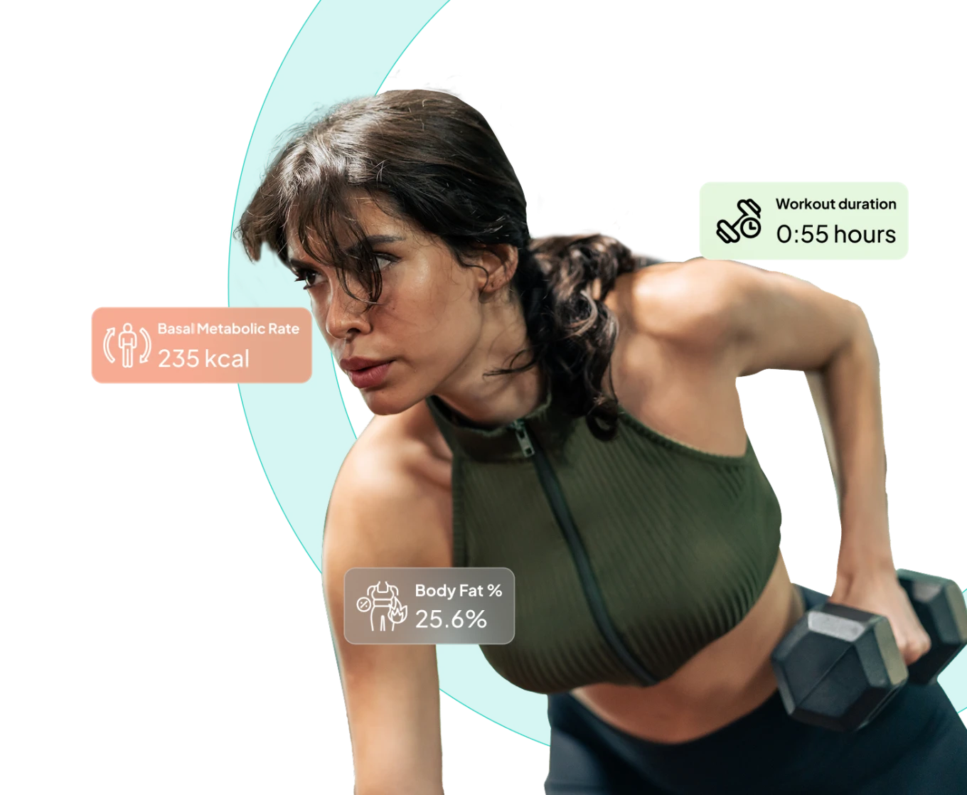 Hero visual Fat loss