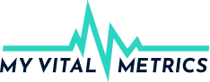 logo My Vital Metrics Logo Image